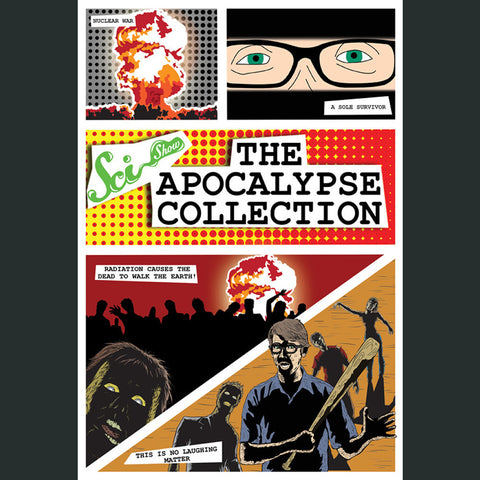 SciShow: The Apocalypse Collection DVD