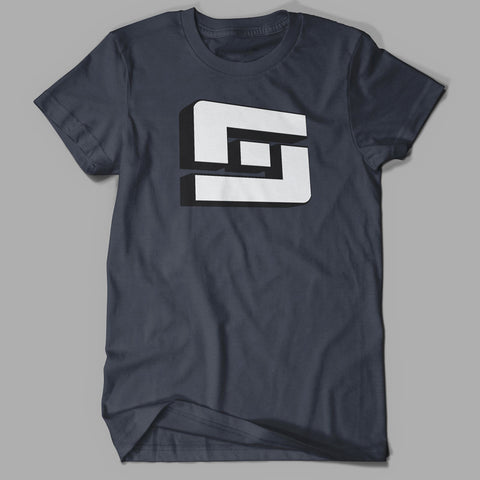 Sl1pg8r 3D Logo Shirt
