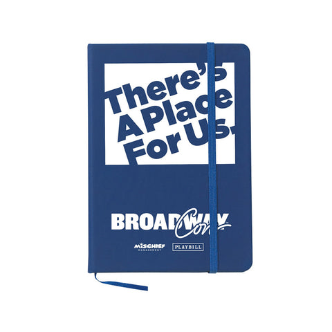 There's a Place For Us Notebook