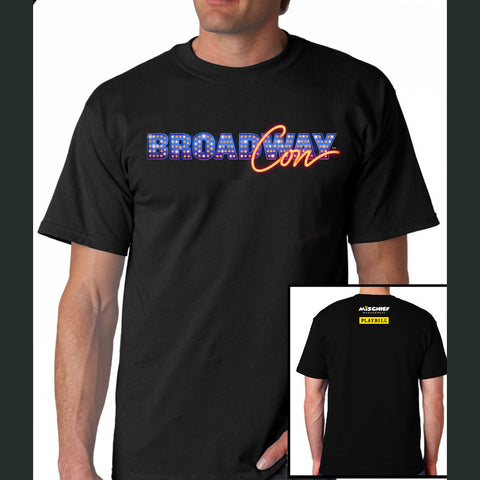 BroadwayCon Logo Shirt