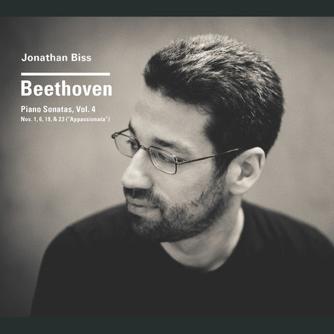 Beethoven Piano Sonatas, Vol 4