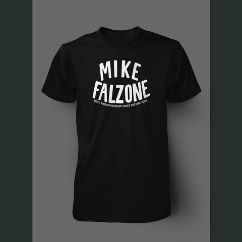 Mike Falzone Best Friendmenship Shirt