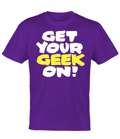 Get Your Geek On Shirt