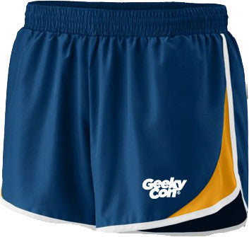 GeekyCon Athletic Shorts
