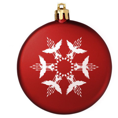 Hunger Games Inspired Fandom Ornament