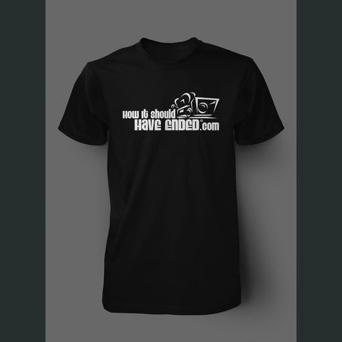 How It Should Have Ended Logo Shirt