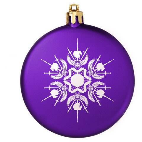 Harry Potter Inspired Fandom Ornament