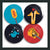 Nerdfighter Button Packs
