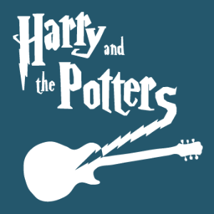 Harry and the Potters - S/T CD