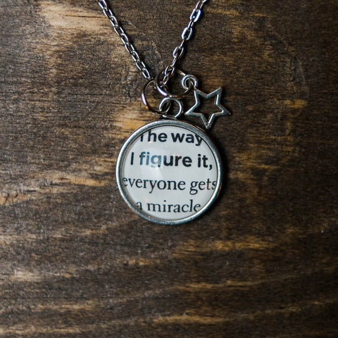 Everyone Gets a Miracle Necklace