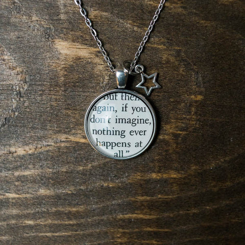 If You Don't Imagine Necklace