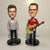 Vlogbrothers Bobblehead Set