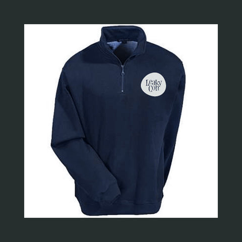 LeakyCon Quarter Zip Pullover
