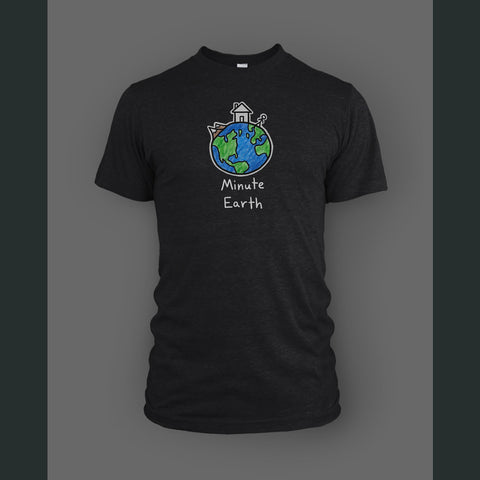 MinuteEarth Logo Shirt