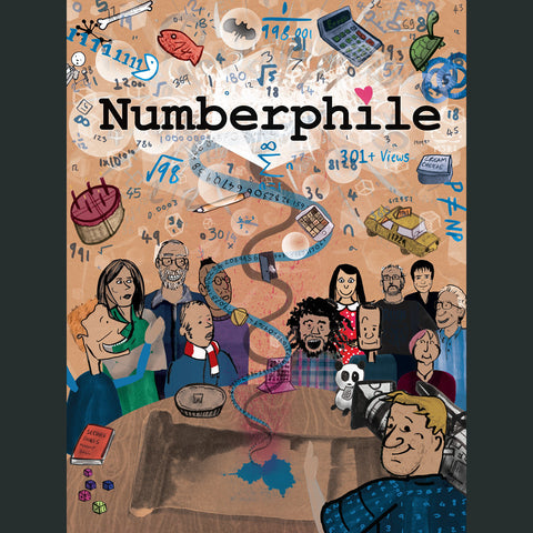 Numberphile Poster