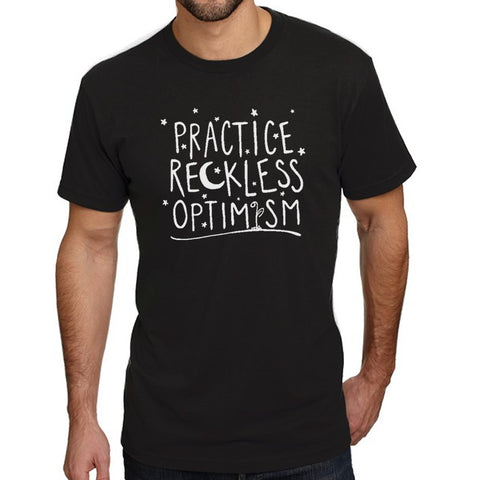 Practice Reckless Optimism Shirt