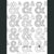 Ampersand Coloring Poster