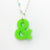 Ampersand Necklace