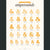 An Alphabet of Ampersands Poster