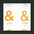 An Alphabet of Ampersands Poster