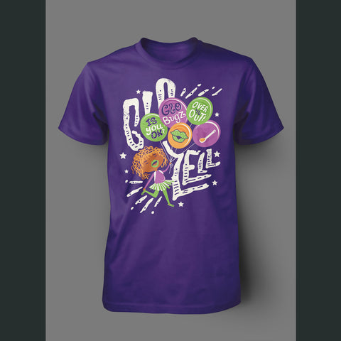 GloZell Balloons Shirt