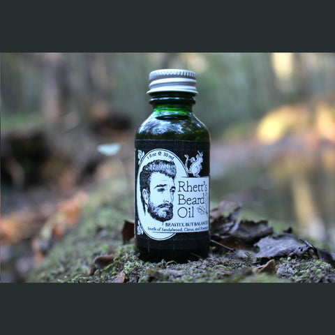 Rhett's Beard Oil