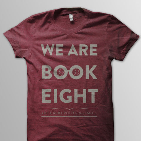 We Are Book Eight Shirt