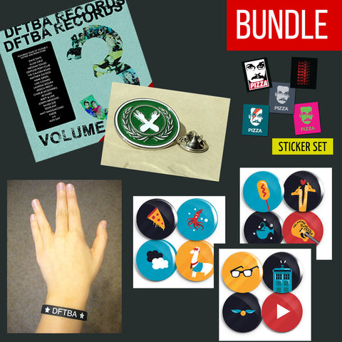 DFTBA Super Awesome Bundle