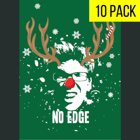 Nerdfighter Holiday Cards- No Edge