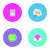 CrashCourse Button Packs