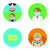 CrashCourse Button Packs