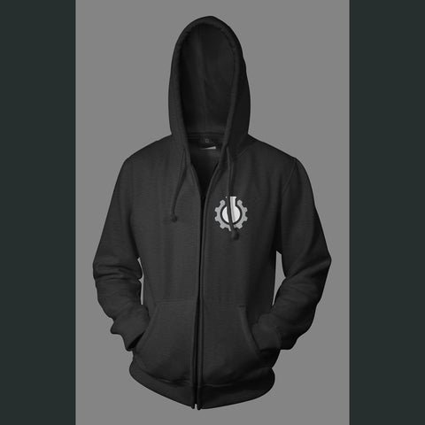CGP Grey Logo Hoodie