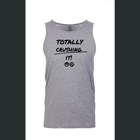 Totally Crushing It Tank Top