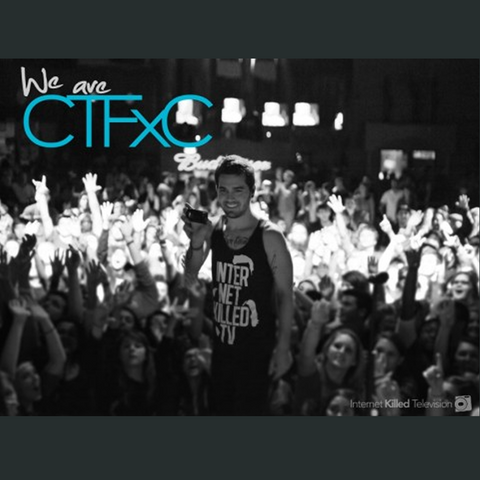 We Are CTFxC Poster