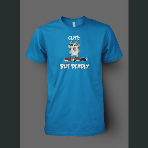 Cute But Deadly Shirt