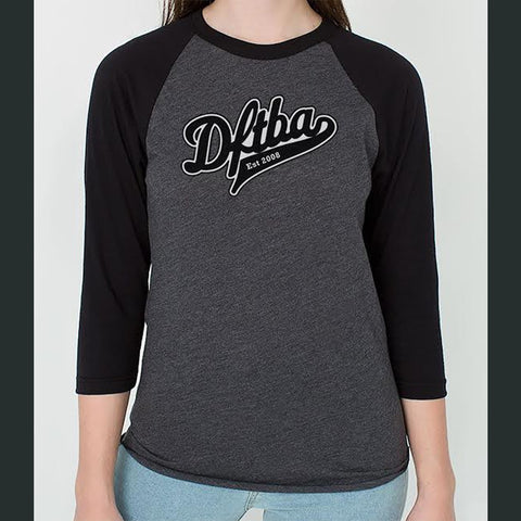 DFTBA Baseball Shirt