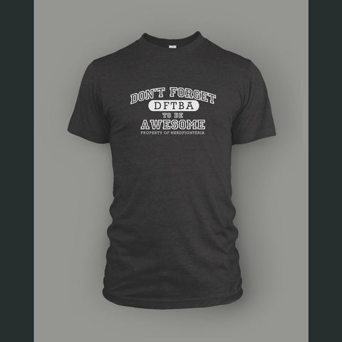 DFTBA University Shirt