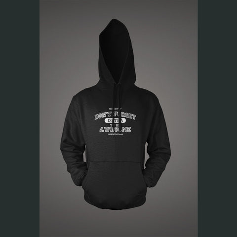 DFTBA University Hoodie