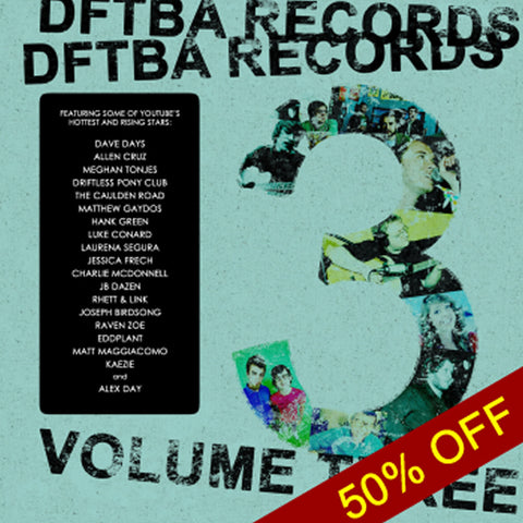 DFTBA Records: Volume Three