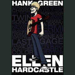 Ellen Hardcastle Poster