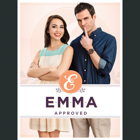 Emma Approved Poster