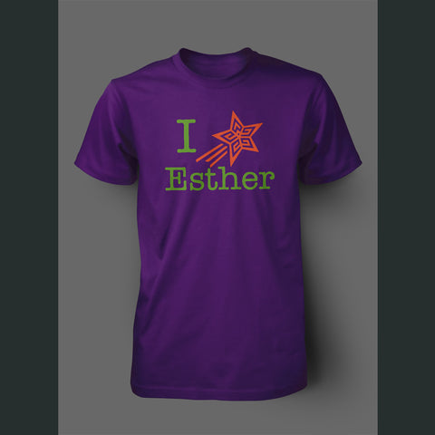 I Star Esther Shirt