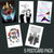 Fangirl Postcard Set