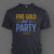 Five Gold and a Party Shirt