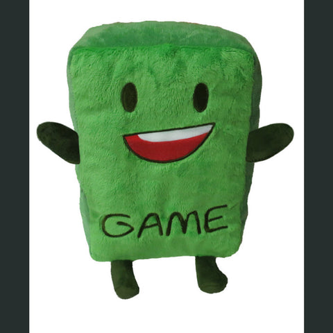 Extra Credits Game Plushie