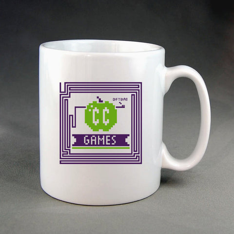 CrashCourse Games Mug