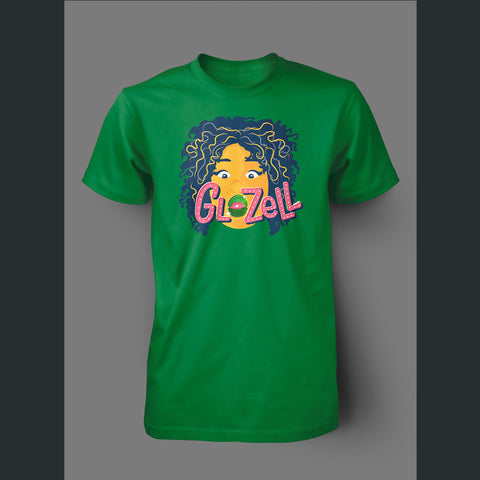 GloZell Portrait Shirt