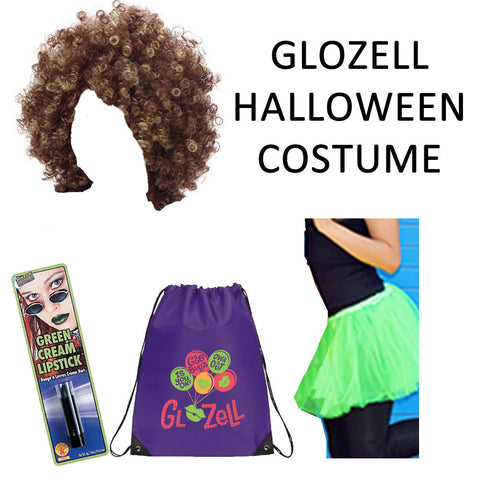 GloZell Halloween Costume