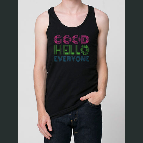 Good Hello Tank Top