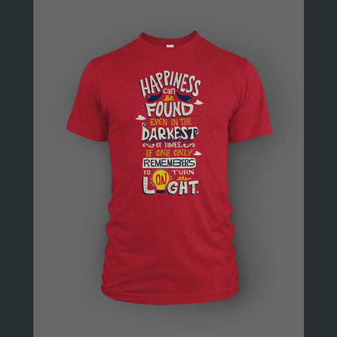Happiness Can Be Found Shirt